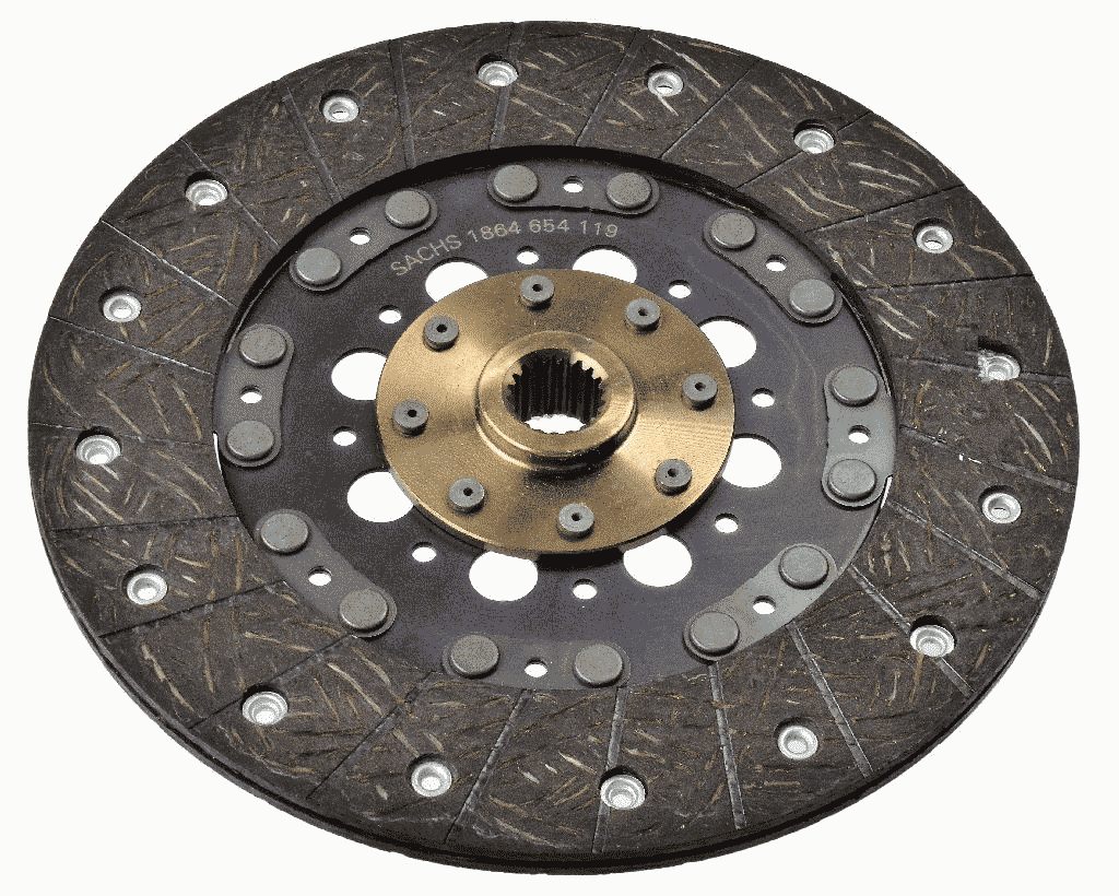 Sachs Frictieplaat 1864 654 119