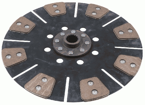 Sachs Frictieplaat 1864 904 003