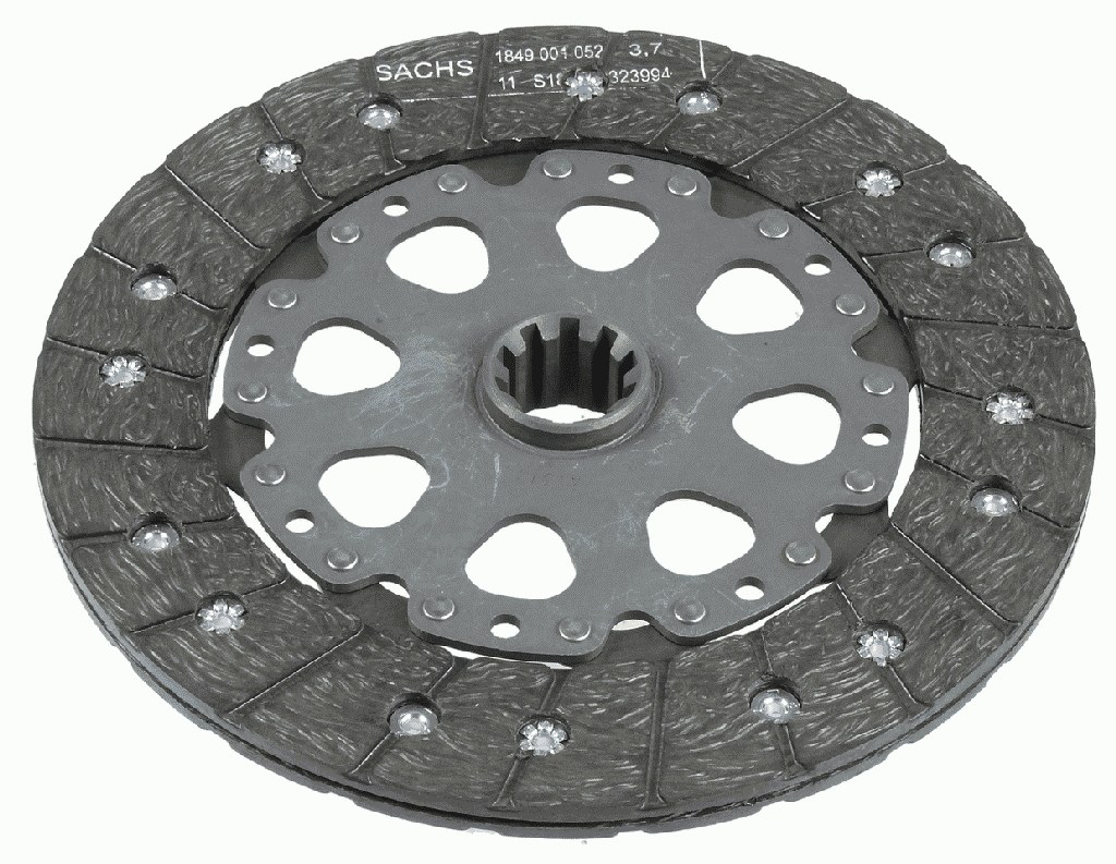 Sachs Frictieplaat 1864 906 002