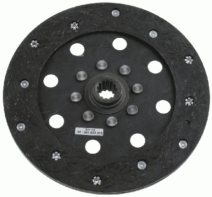 Frictieplaat Sachs 1864 922 003