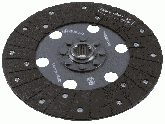 Sachs Frictieplaat 1864 926 042