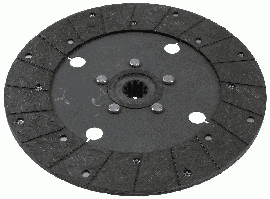 Sachs Frictieplaat 1864 943 002