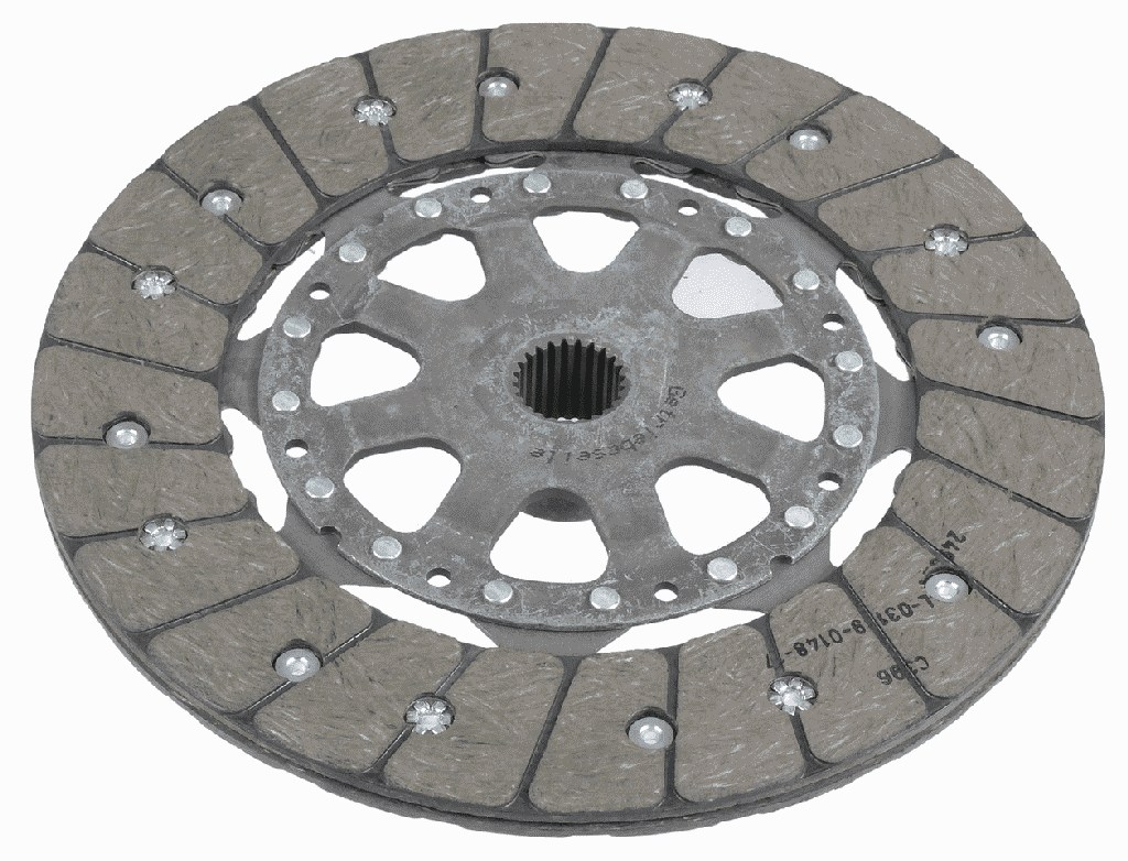 Sachs Frictieplaat 1864 956 001