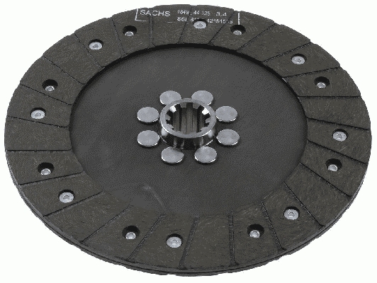 Sachs Frictieplaat 1864 957 001