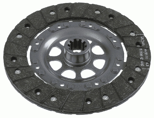 Sachs Frictieplaat 1864 968 031