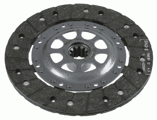 Sachs Frictieplaat 1864 968 031