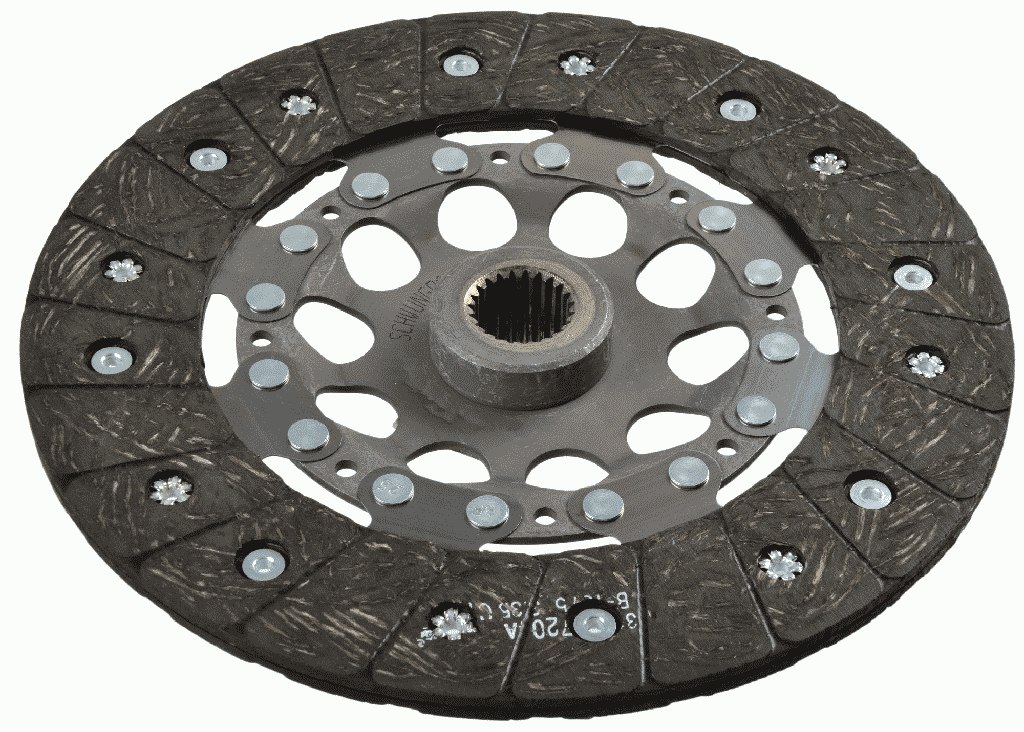 Sachs Frictieplaat 1864 969 001