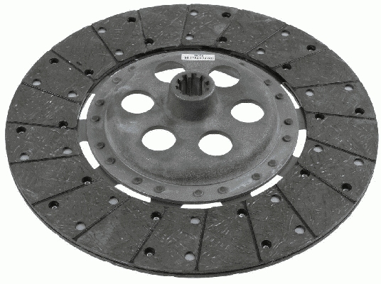 Sachs Frictieplaat 1864 974 001