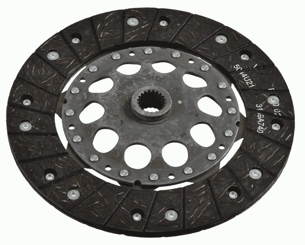 Frictieplaat Sachs 1864 994 601