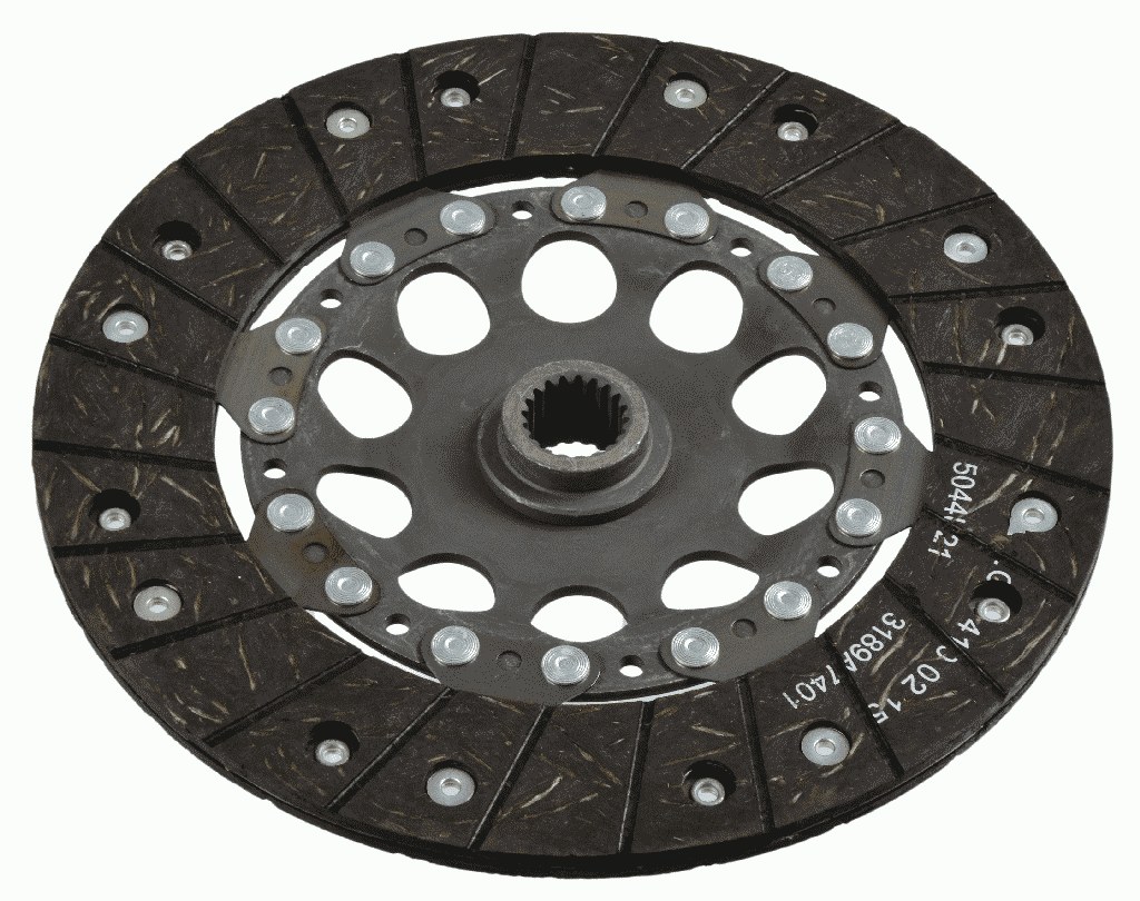 Sachs Frictieplaat 1864 994 601