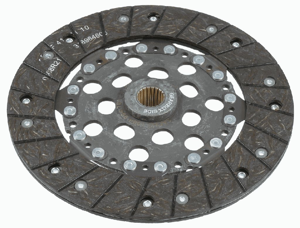 Sachs Frictieplaat 1864 994 701