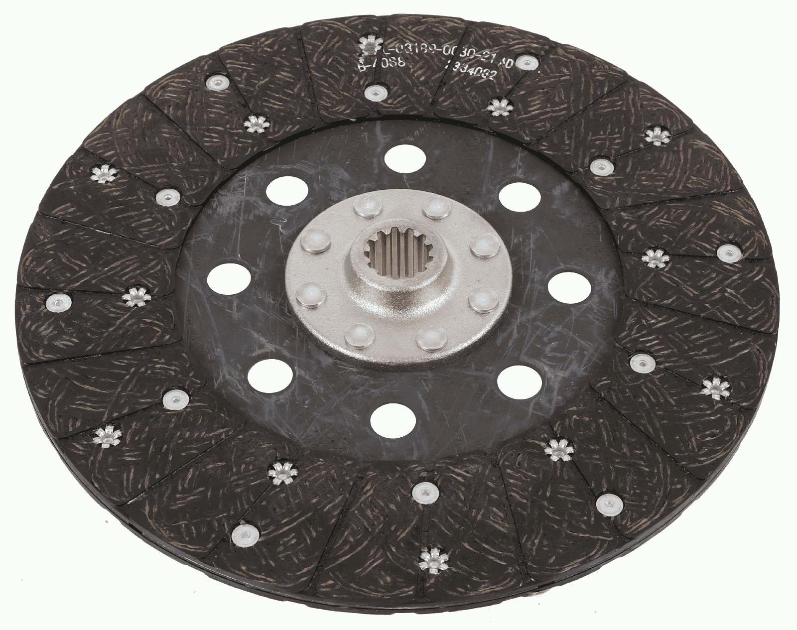 Sachs Frictieplaat 1864 994 901