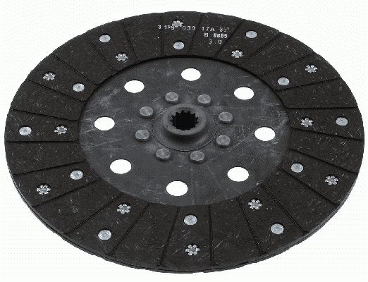 Sachs Frictieplaat 1864 996 101