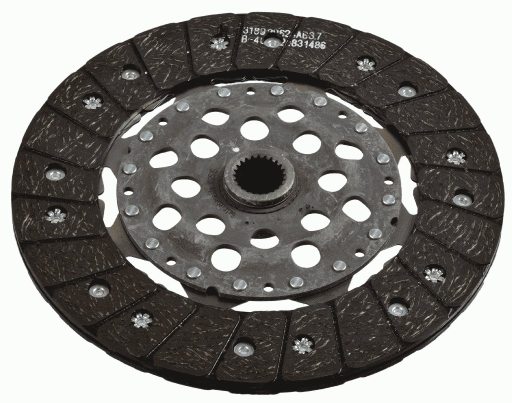 Sachs Frictieplaat 1864 997 101