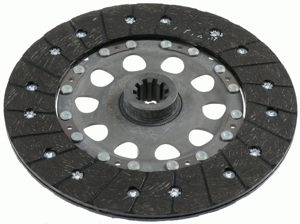Sachs Frictieplaat 1864 997 401