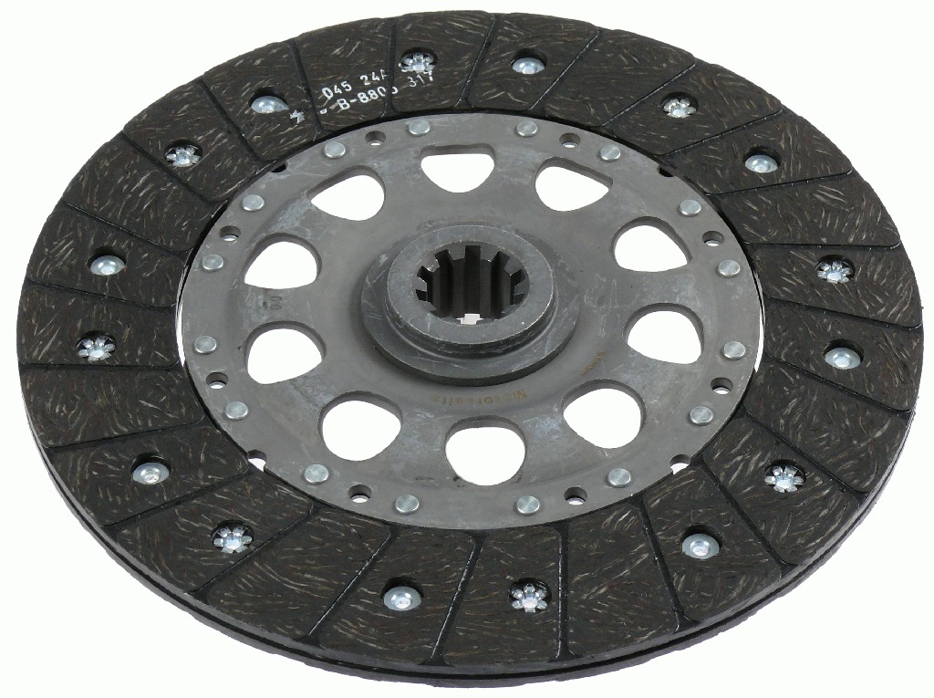 Sachs Frictieplaat 1864 997 401