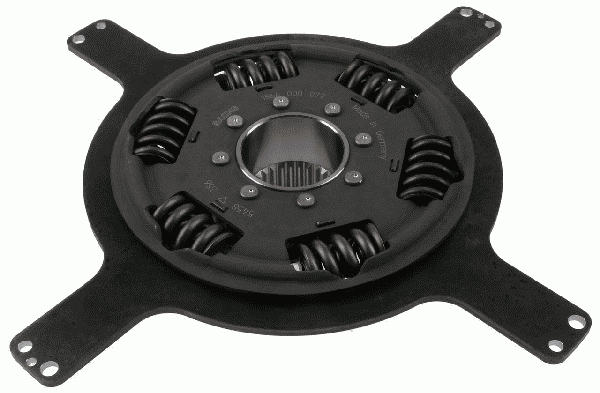 Sachs Torsiedemper koppeling 1866 000 072