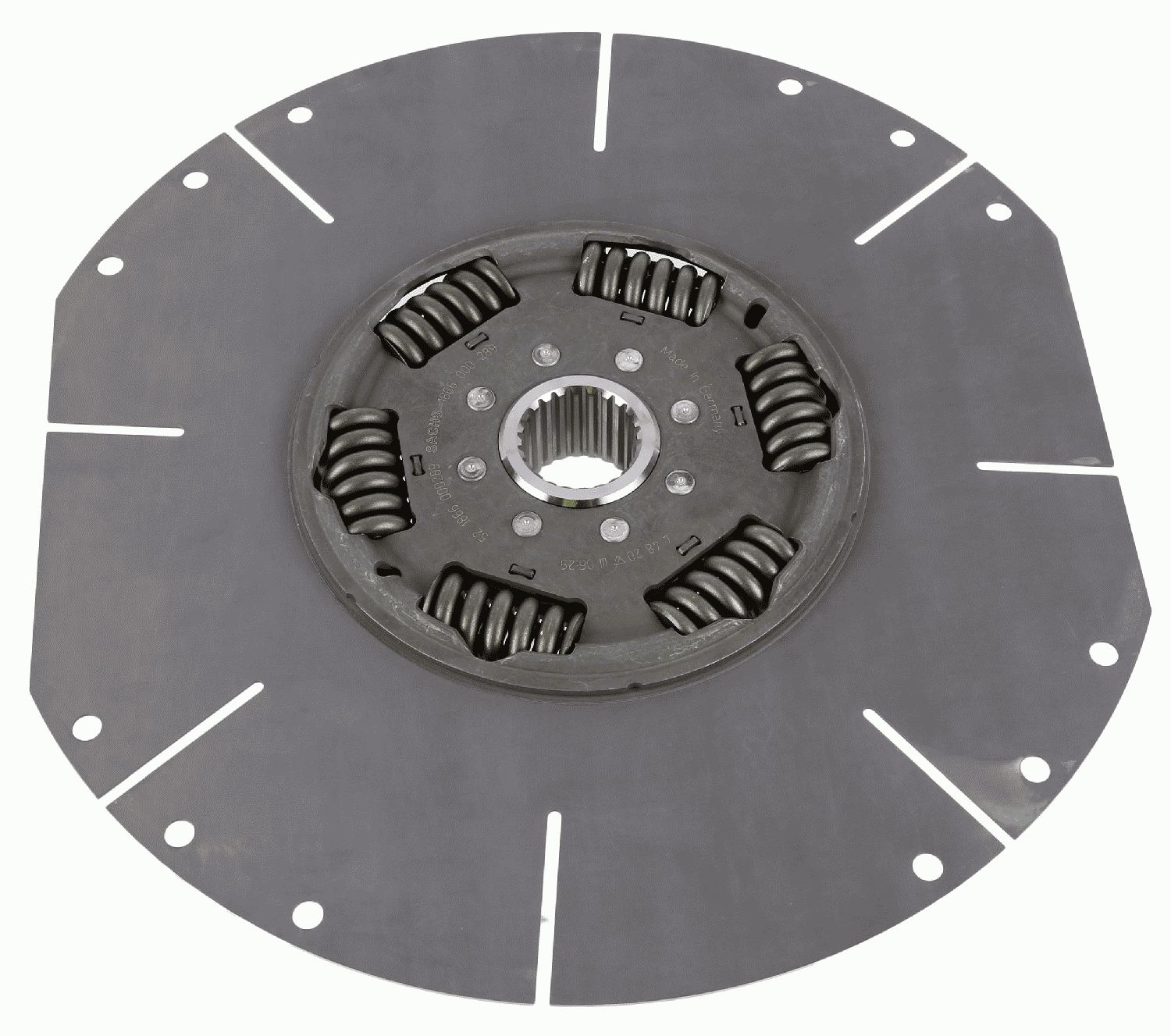 Sachs Torsiedemper koppeling 1866 000 289