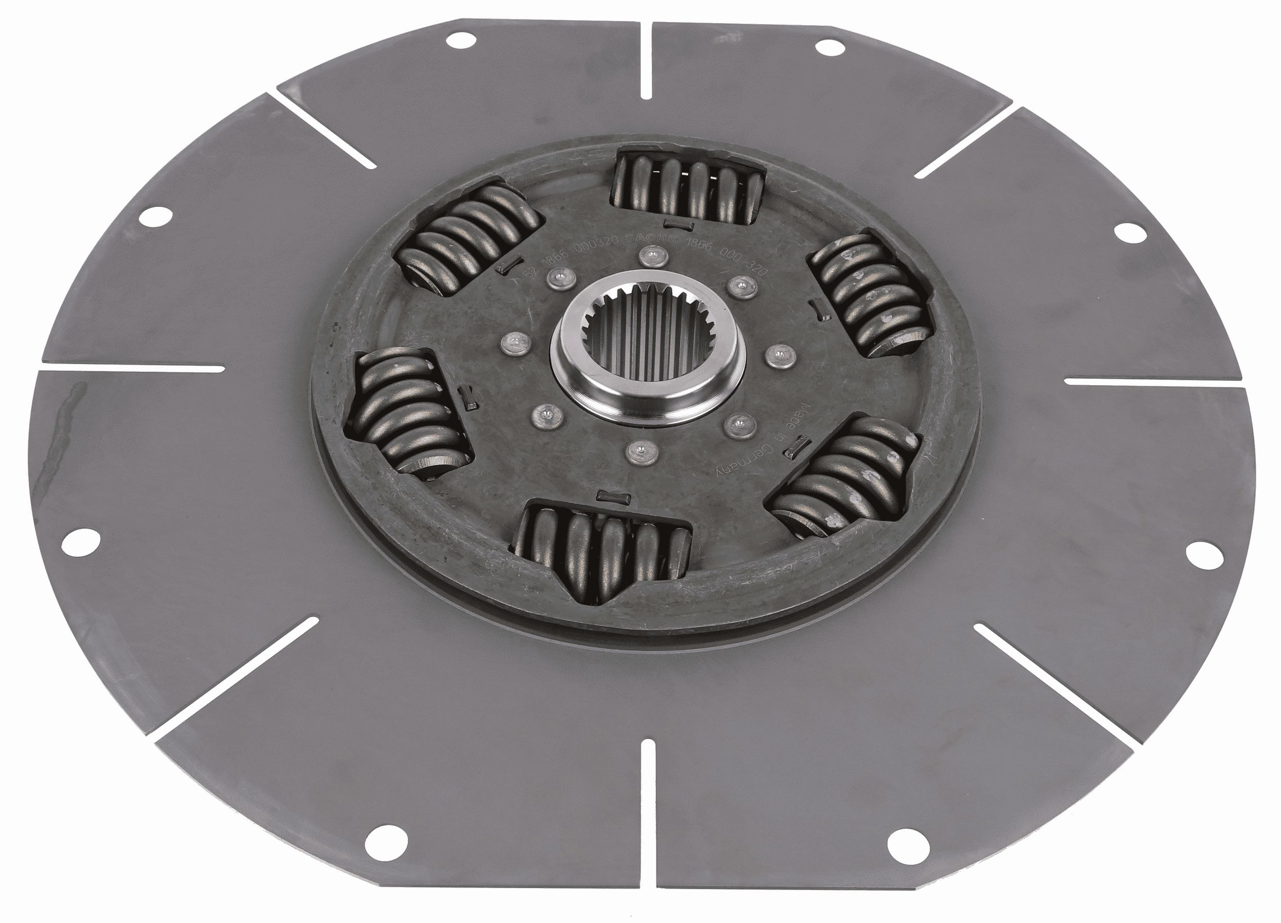 Sachs Torsiedemper koppeling 1866 000 320