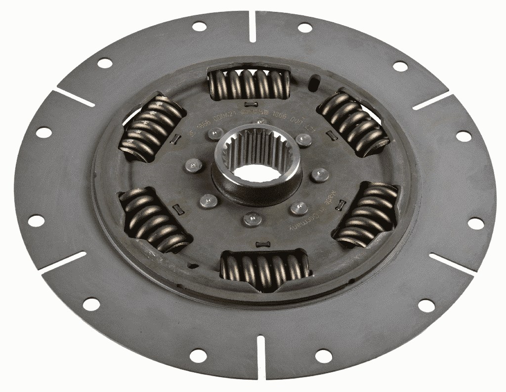 Sachs Torsiedemper koppeling 1866 000 421