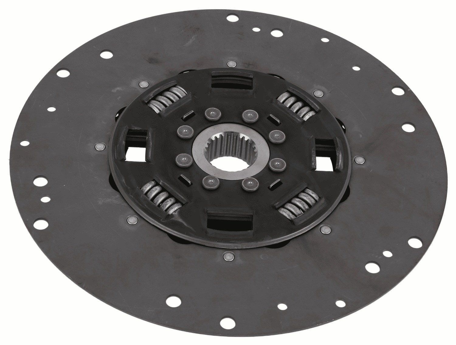 Sachs Torsiedemper, koppeling 1866 000 799