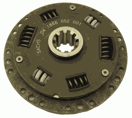 Torsiedemper koppeling Sachs 1866 052 001