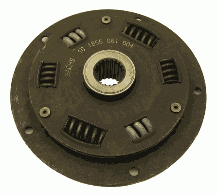 Torsiedemper koppeling Sachs 1866 061 004