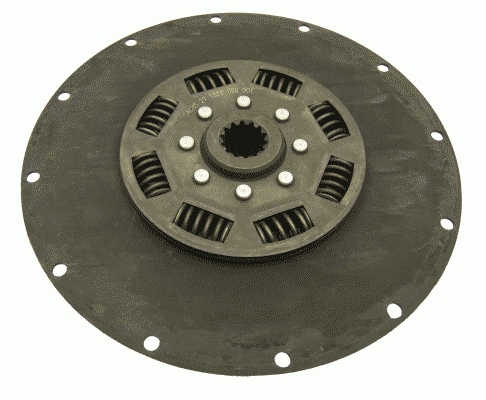 Torsiedemper koppeling Sachs 1866 066 001