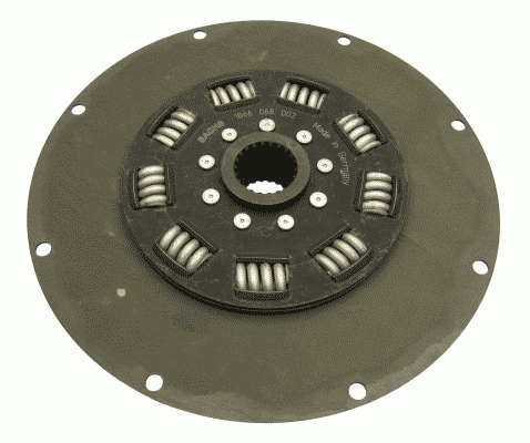 Torsiedemper koppeling Sachs 1866 068 002