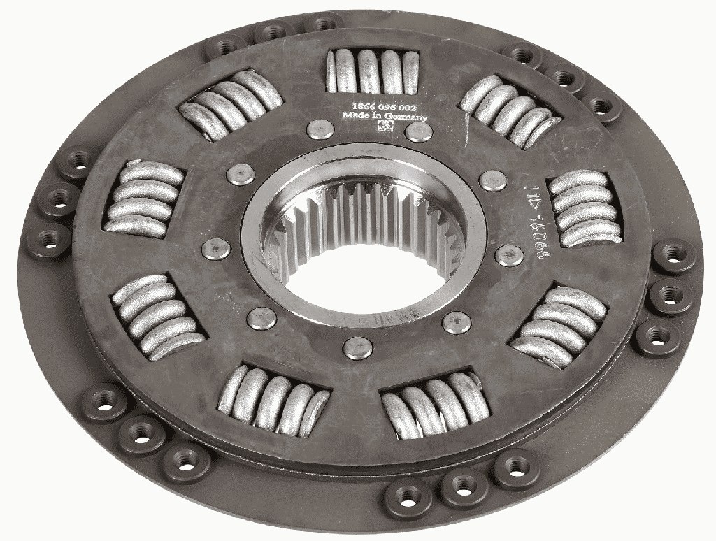 Sachs Torsiedemper koppeling 1866 096 002