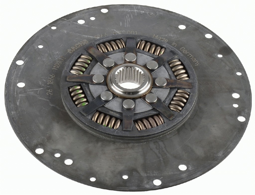 Sachs Torsiedemper koppeling 1866 118 001