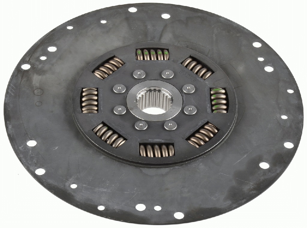 Sachs Torsiedemper koppeling 1866 118 001