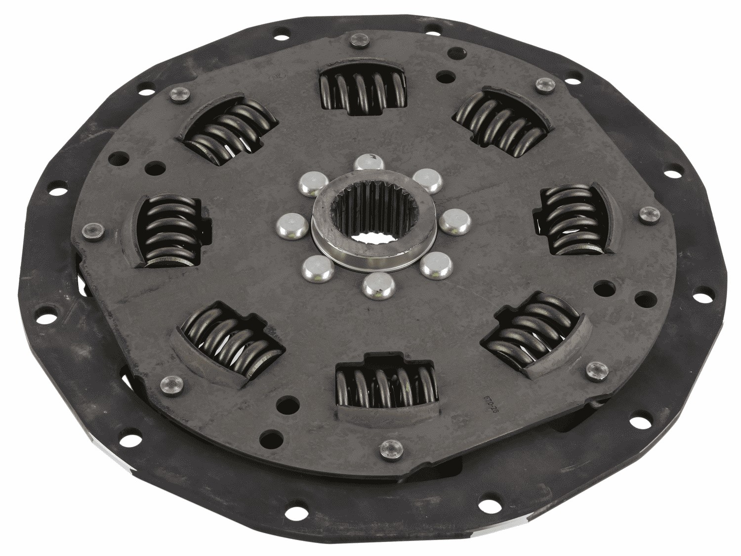 Sachs Torsiedemper koppeling 1866 600 028