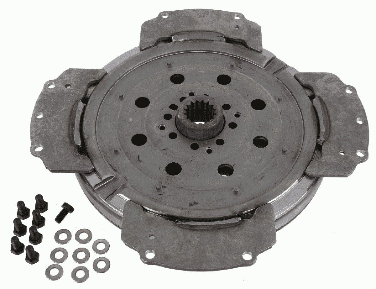 Sachs Torsiedemper koppeling 1866 600 034