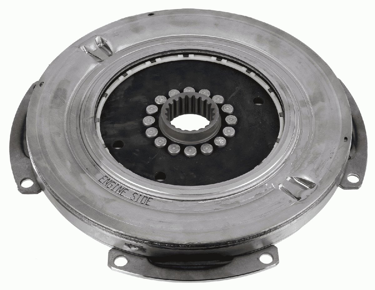 Sachs Torsiedemper koppeling 1866 600 040