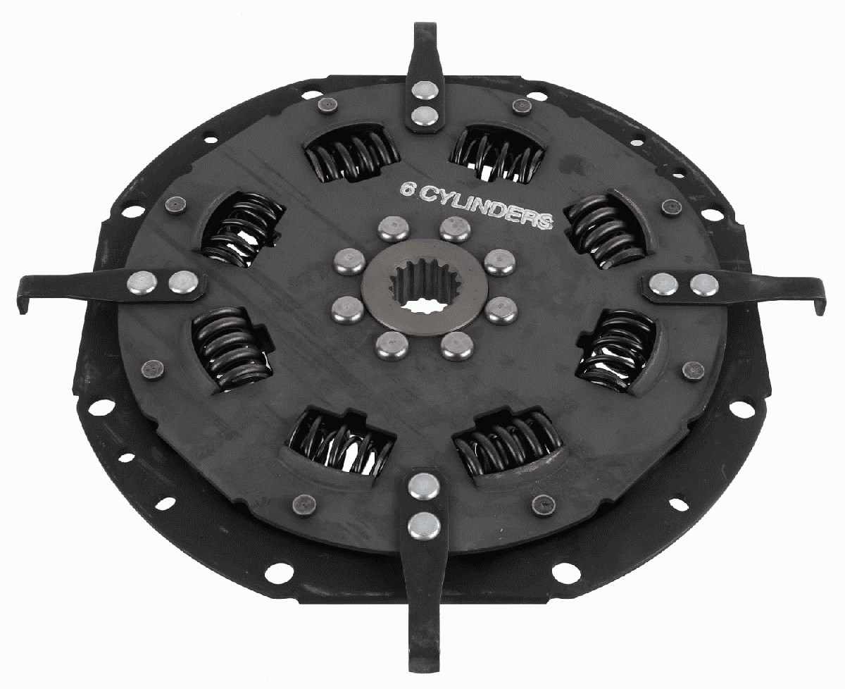 Sachs Torsiedemper koppeling 1866 600 041