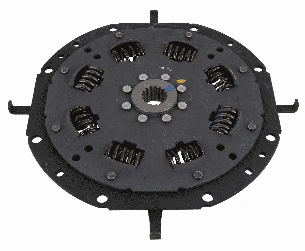 Sachs Torsiedemper koppeling 1866 600 041