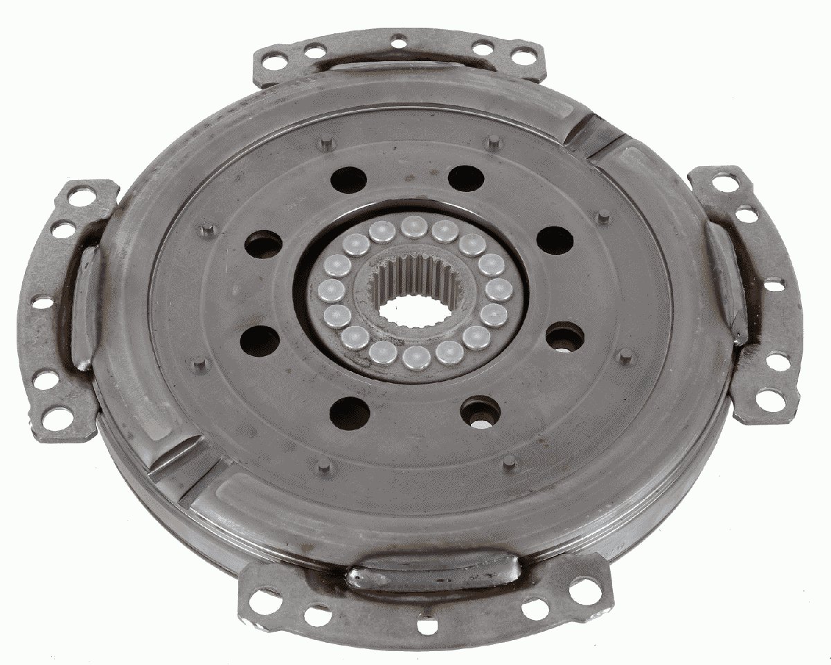 Sachs Torsiedemper koppeling 1866 600 042