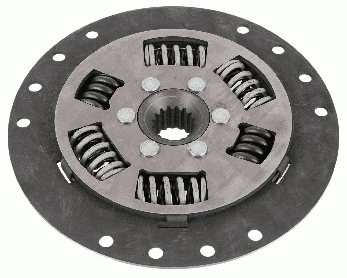 Sachs Torsiedemper koppeling 1866 600 043