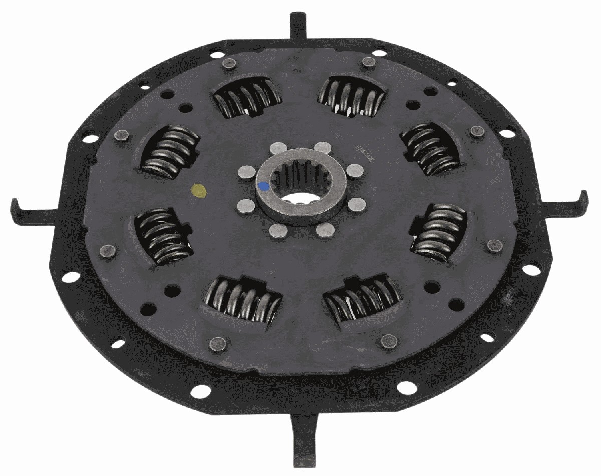 Sachs Torsiedemper koppeling 1866 600 045