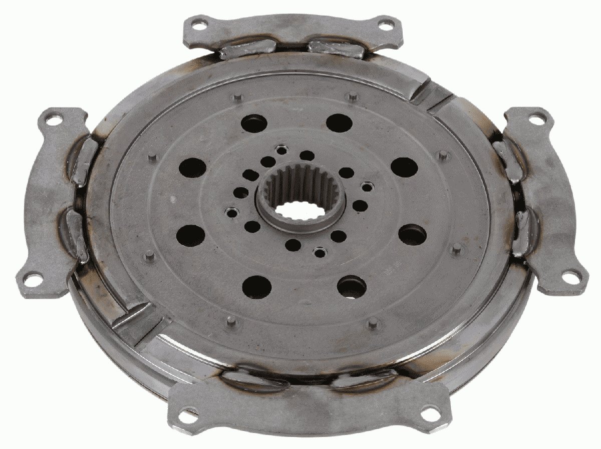 Sachs Torsiedemper koppeling 1866 600 046