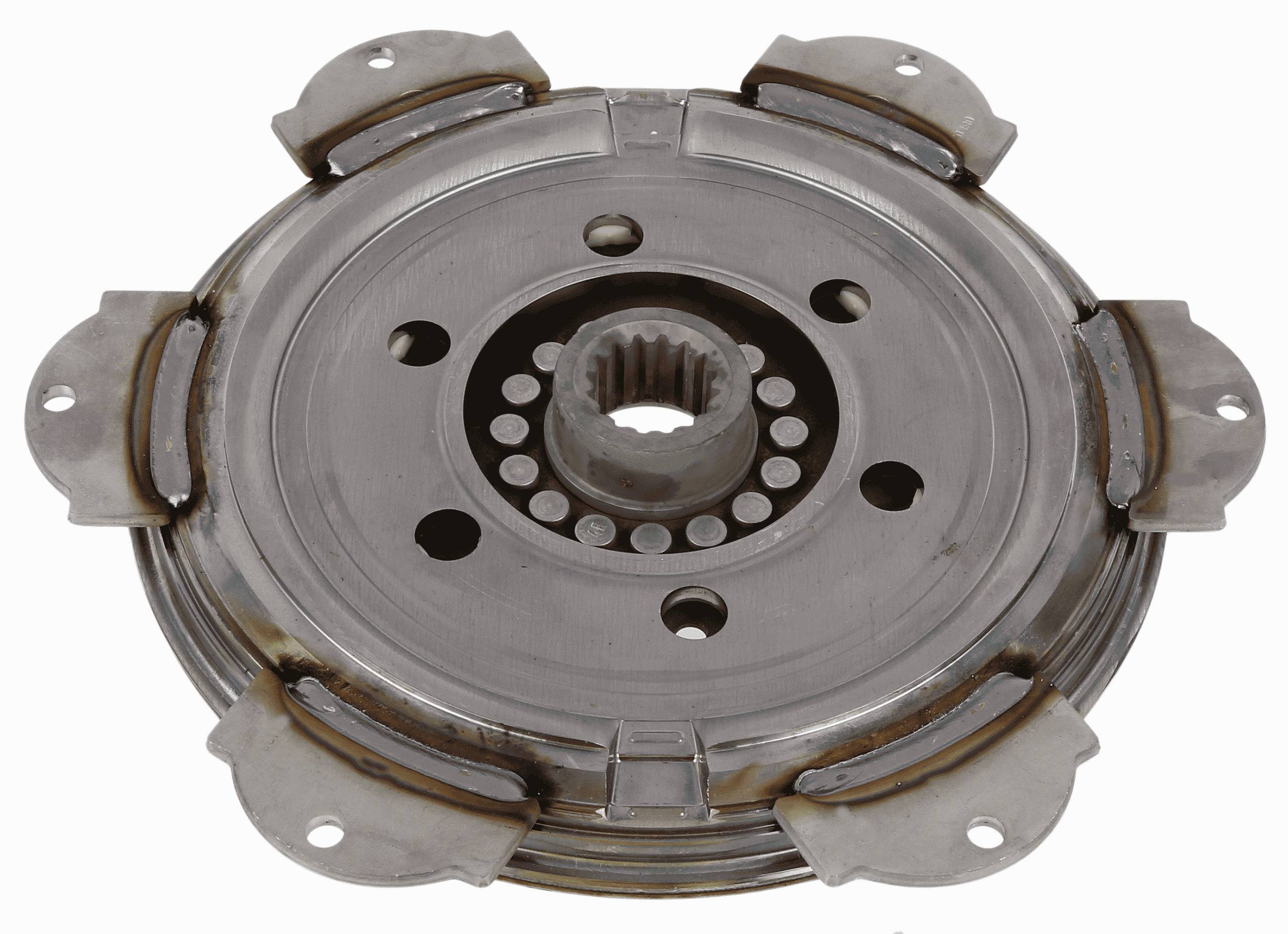 Sachs Torsiedemper koppeling 1866 600 048