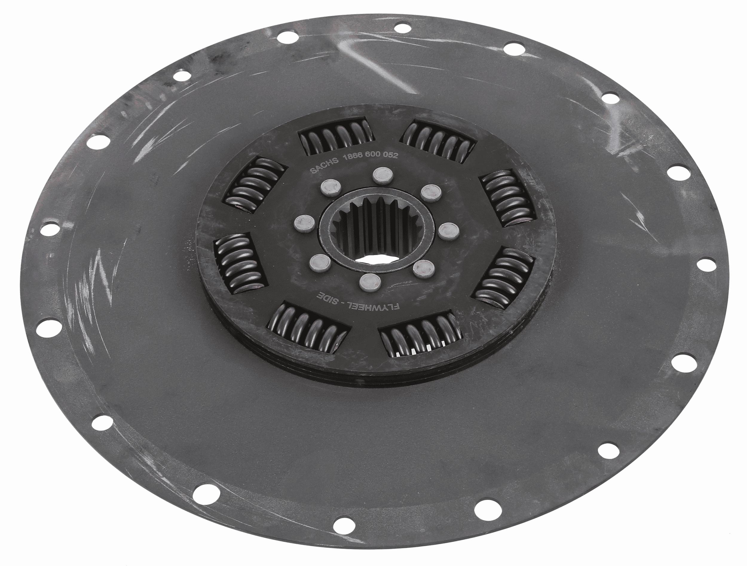 Sachs Torsiedemper koppeling 1866 600 052