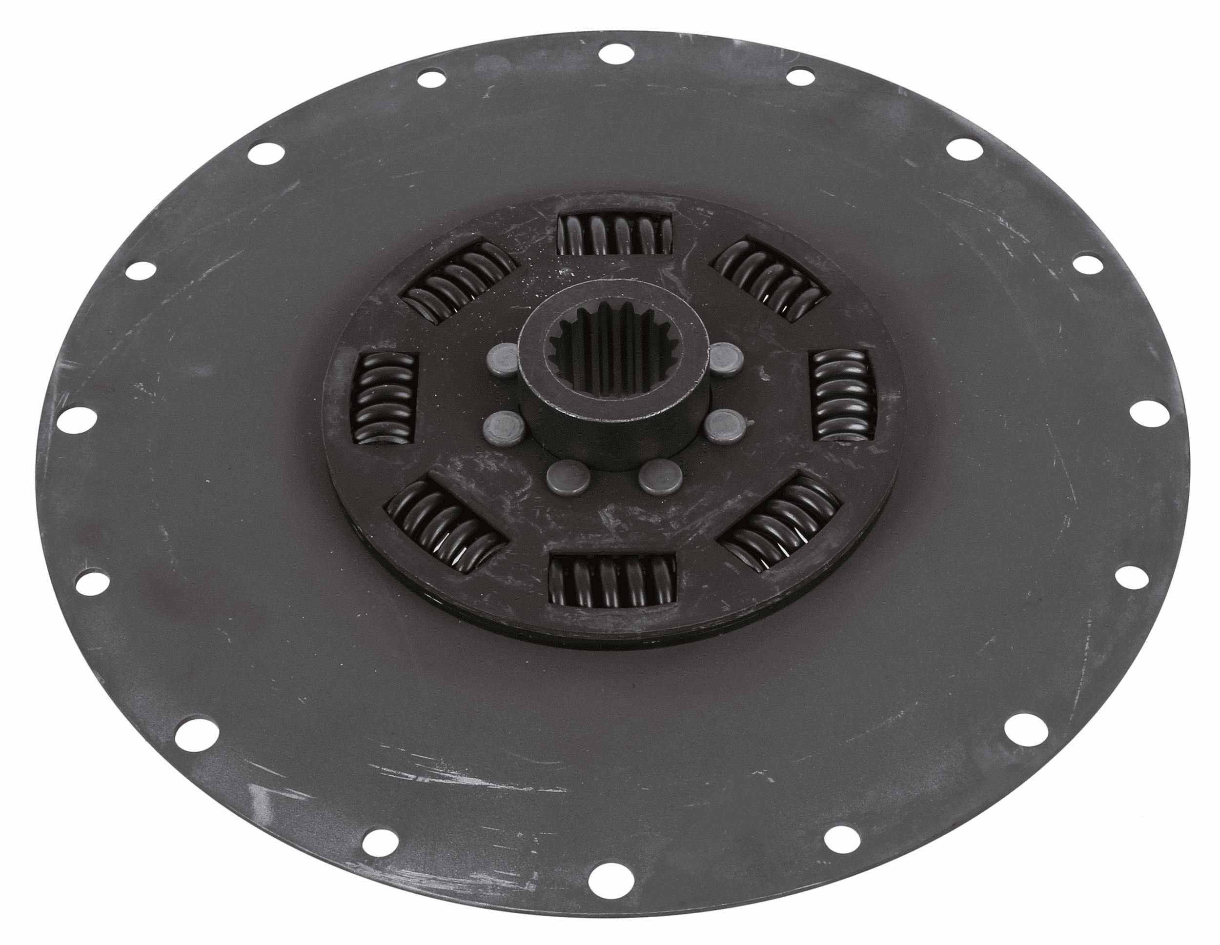 Sachs Torsiedemper koppeling 1866 600 053