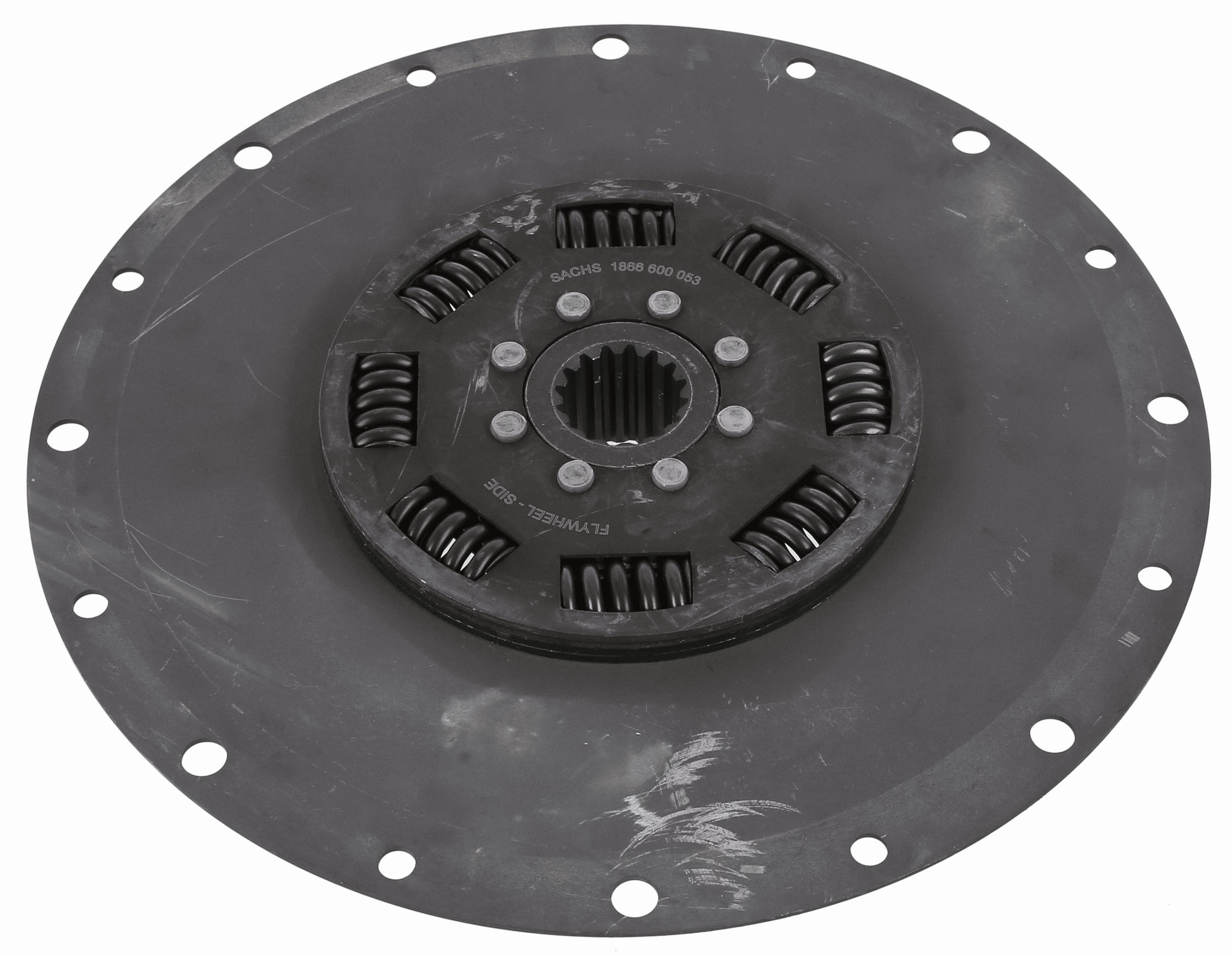 Sachs Torsiedemper koppeling 1866 600 053