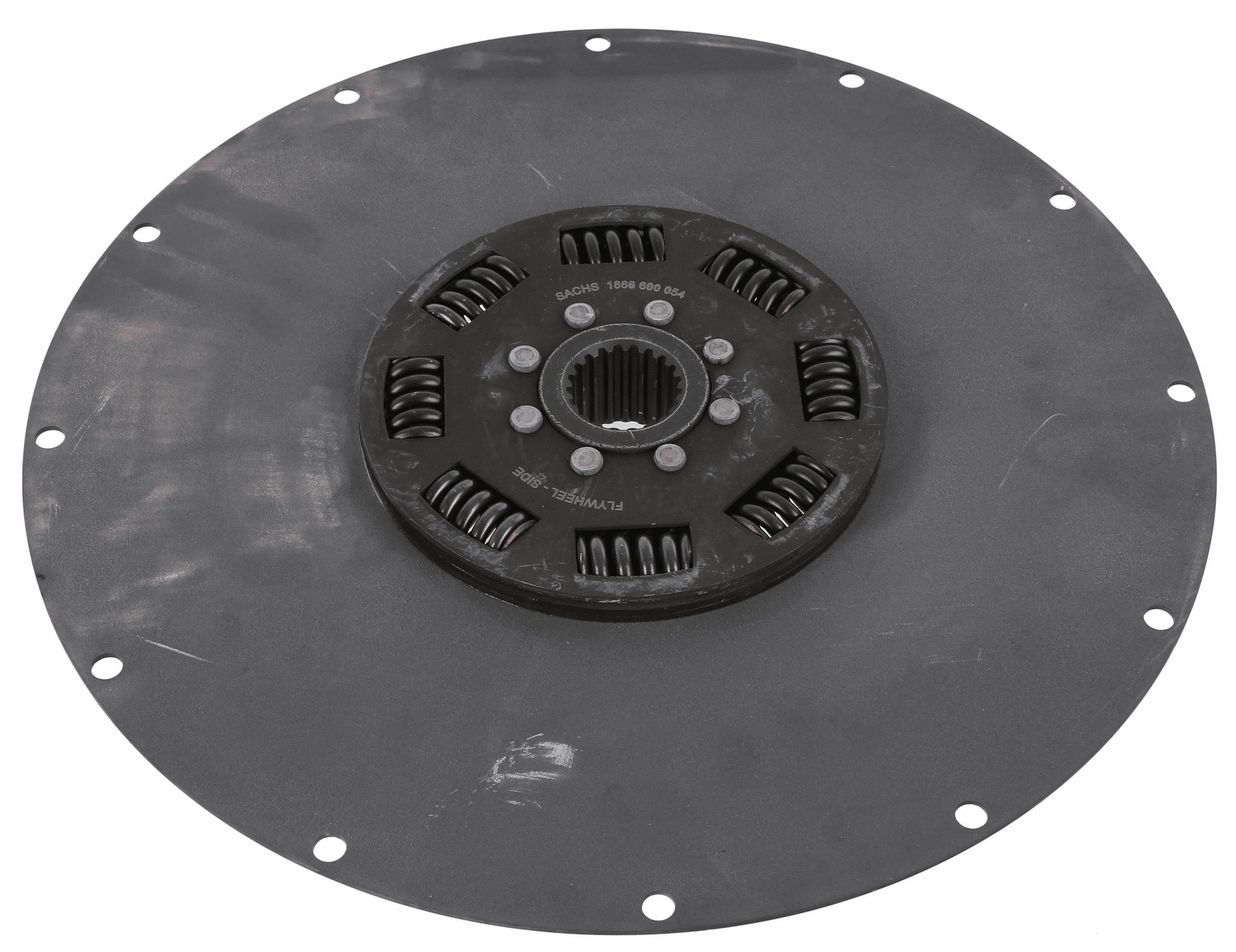 Sachs Torsiedemper koppeling 1866 600 054