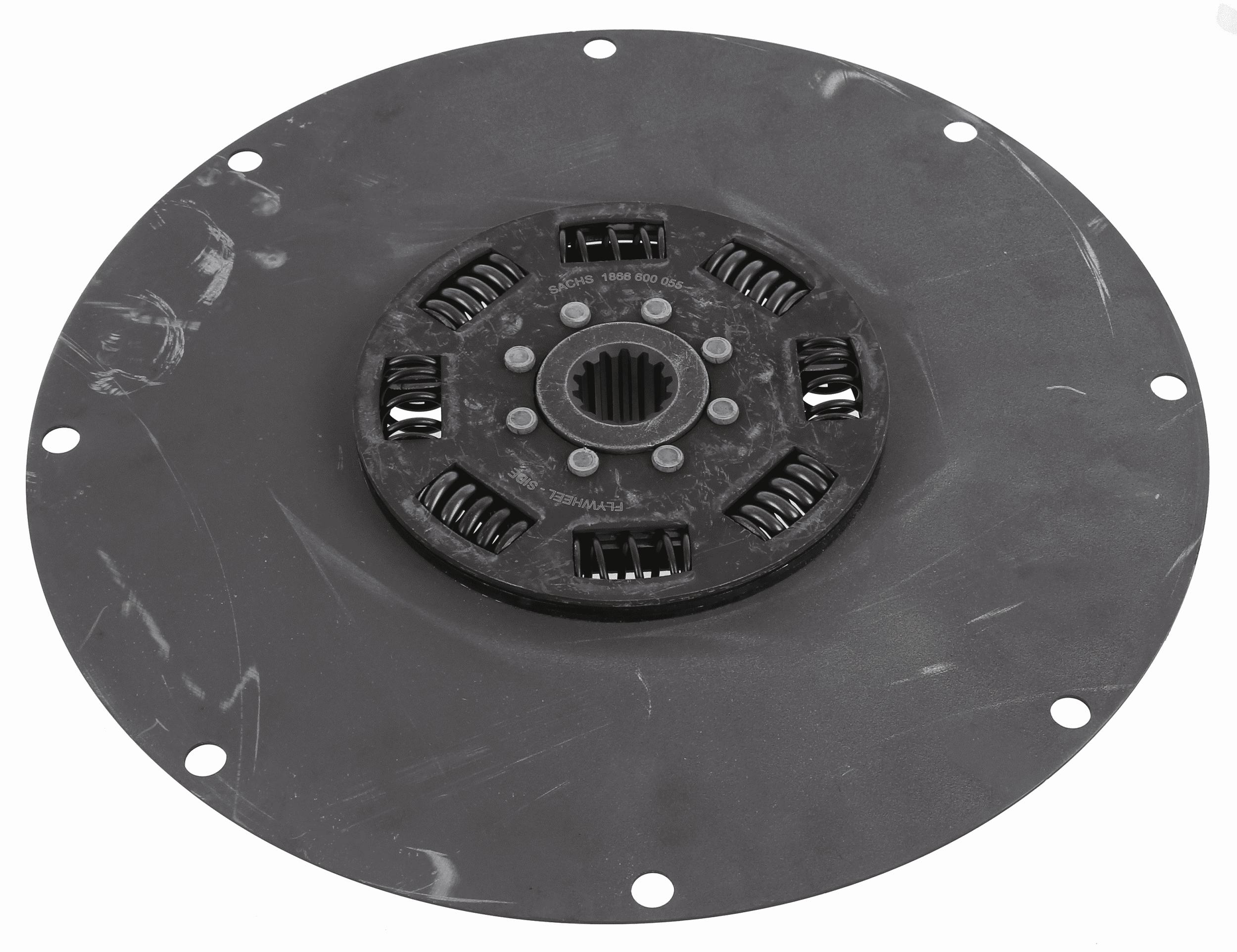 Sachs Torsiedemper koppeling 1866 600 055