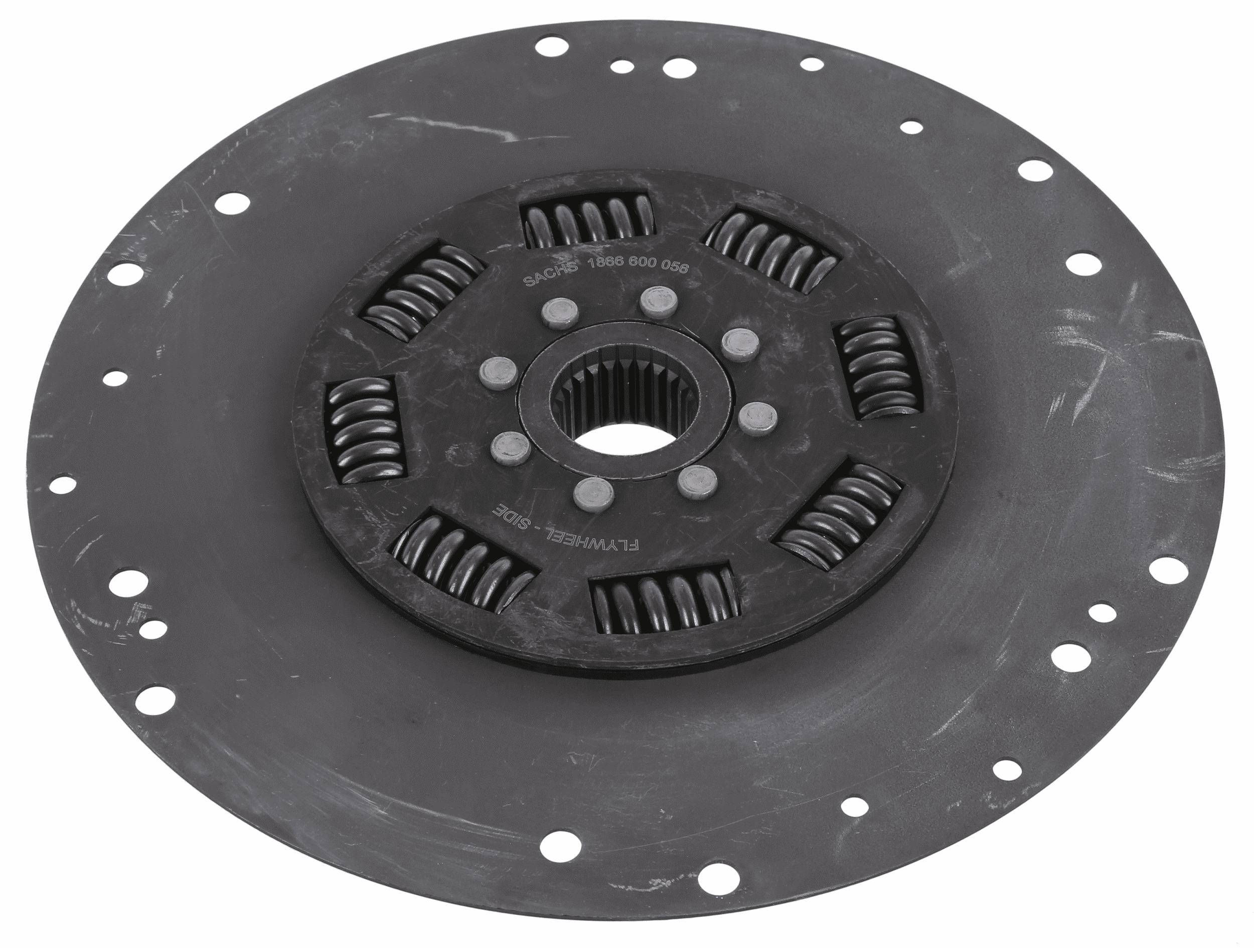 Sachs Torsiedemper koppeling 1866 600 056