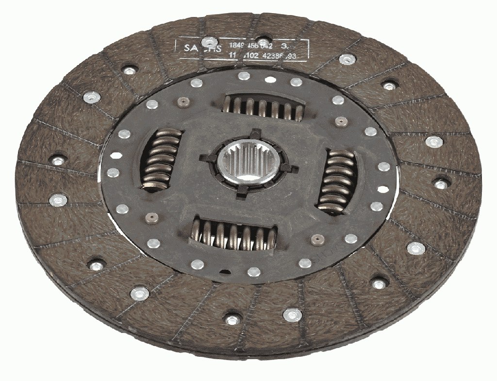 Sachs Frictieplaat 1878 000 227