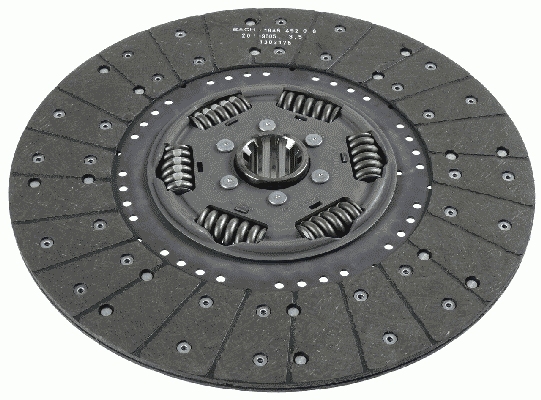 Sachs Frictieplaat 1878 000 294